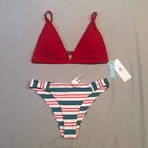 3/$20 CUPSHE Bikini Set